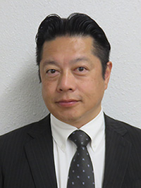 代表取締役 森 明