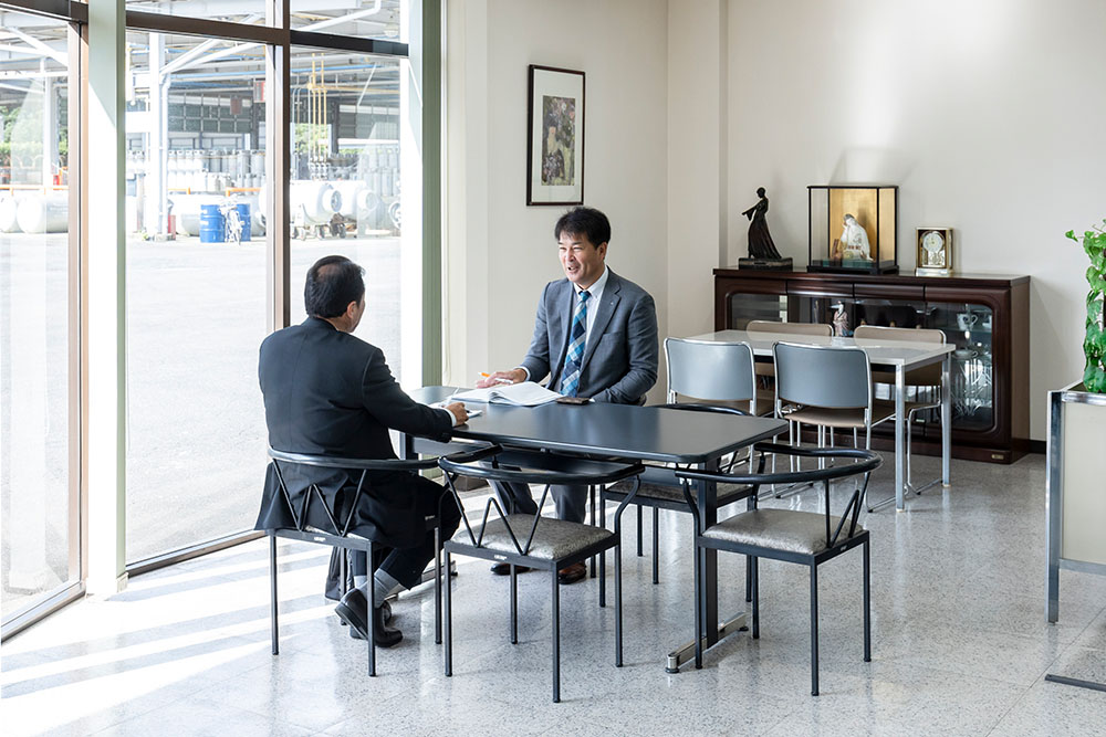 会社概要03